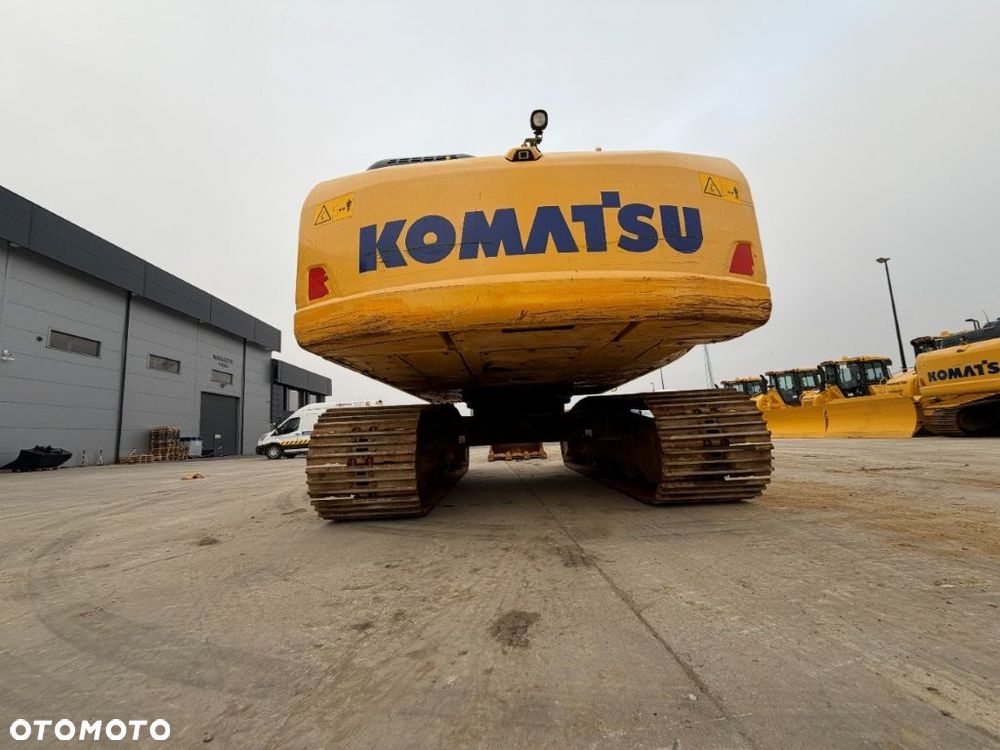 Komatsu PC360LC-11EO - 5