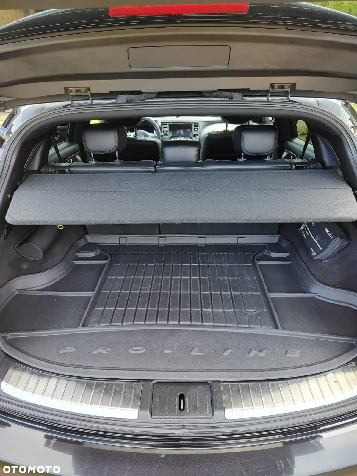 Infiniti QX70 3.0d S - 13