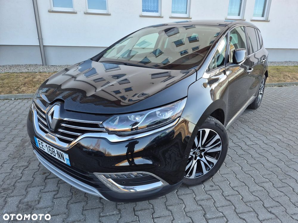 Renault Espace 1.6 dCi Energy Initiale Paris EDC 7os - 4