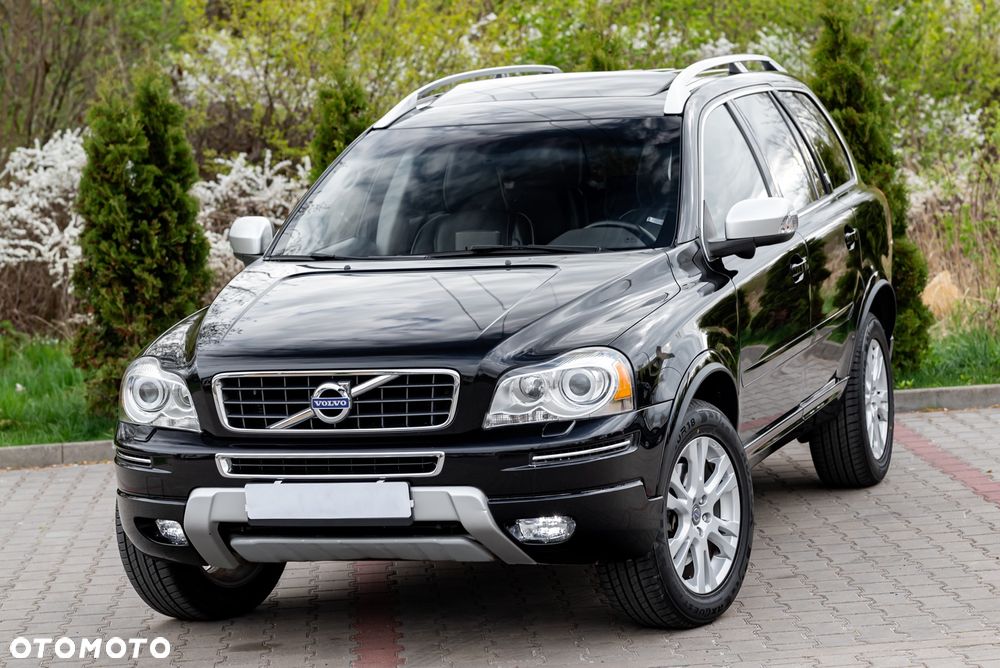 Volvo XC 90 D5 AWD Geartonic Executive - 1