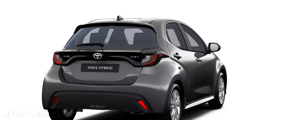 Toyota Yaris - 3