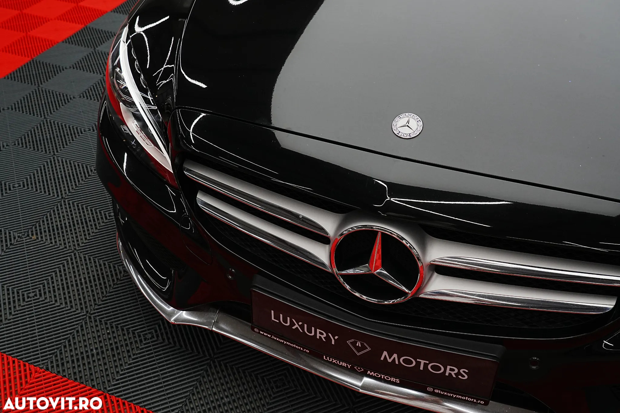 Mercedes-Benz C 180 (BlueTEC) d 7G-TRONIC AMG Line - 19