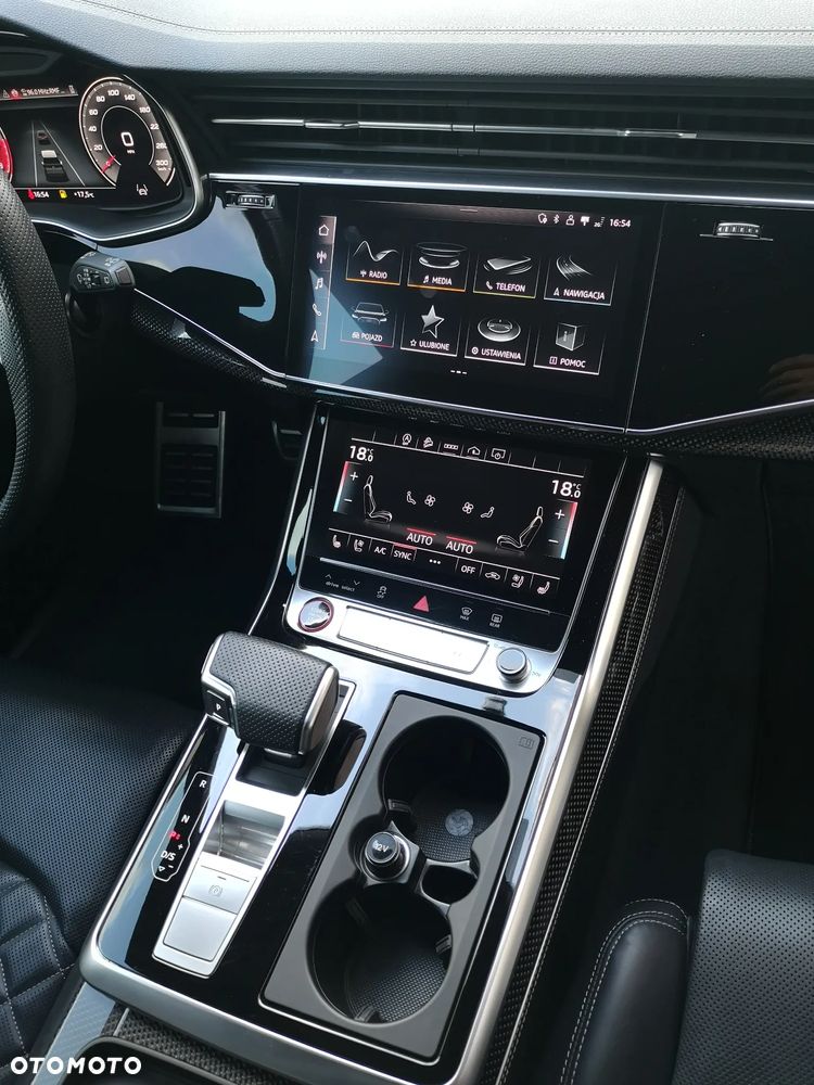 Audi SQ8 TFSI quattro tiptronic - 17