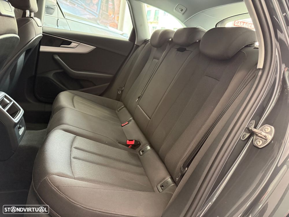 Audi A4 Avant 35 TDI S tronic - 14