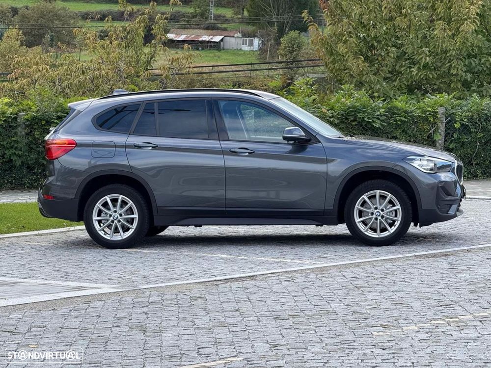 BMW X1 16 d sDrive Advantage Auto - 32