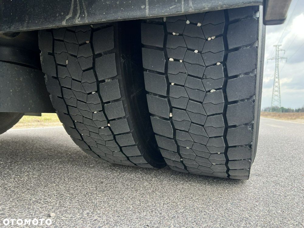 Mercedes-Benz ANTOS 1830 Kontener 19 EP Sprowadzony Euro 6 - 19