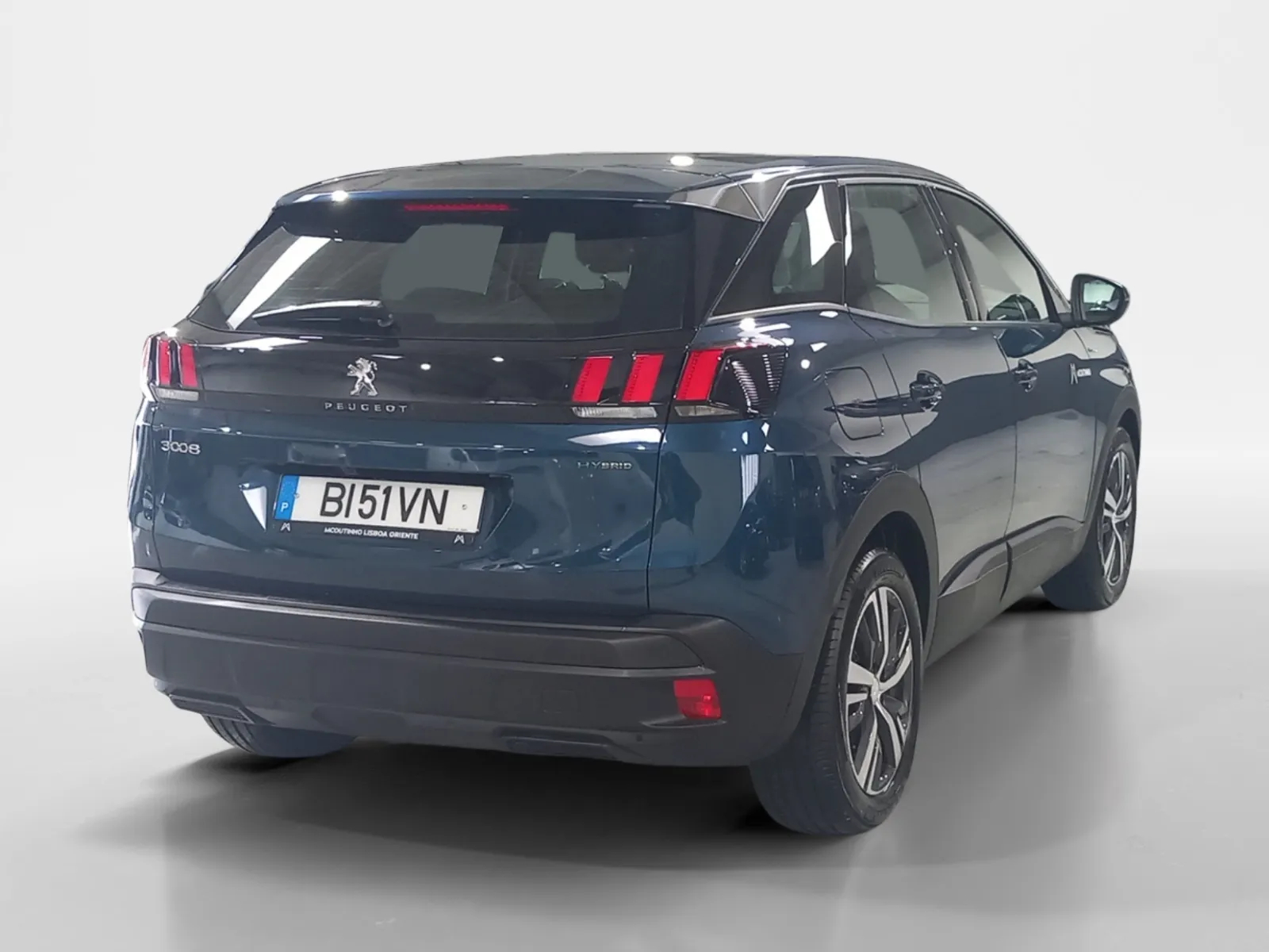 Peugeot 3008 1.6 Hybrid Active Pack e-EAT8 - 6