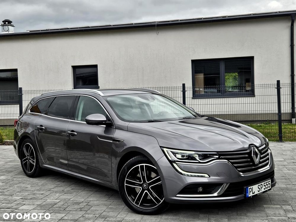 Renault Talisman BLUE dCi 160 EDC INTENS - 16