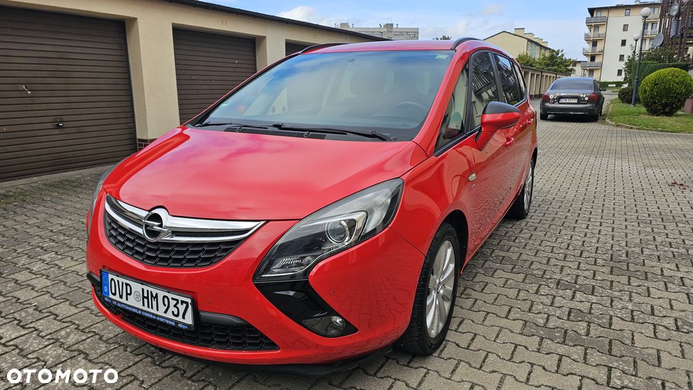 Opel Zafira - 3