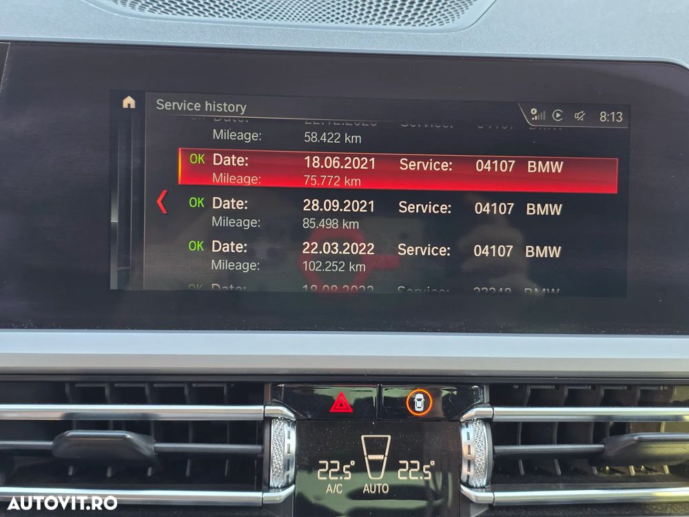 BMW Seria 3 330i Aut. Luxury Line - 15
