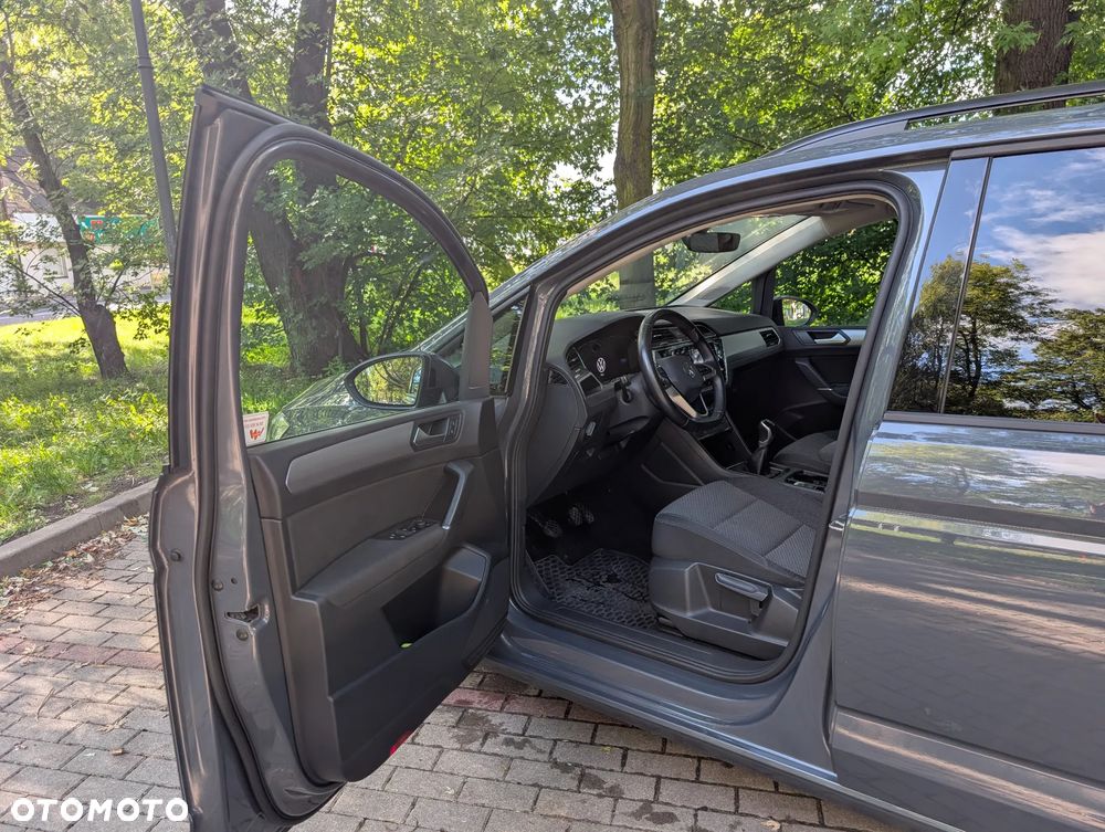 Volkswagen Touran 2.0 TDI BMT SCR Comfortline - 15