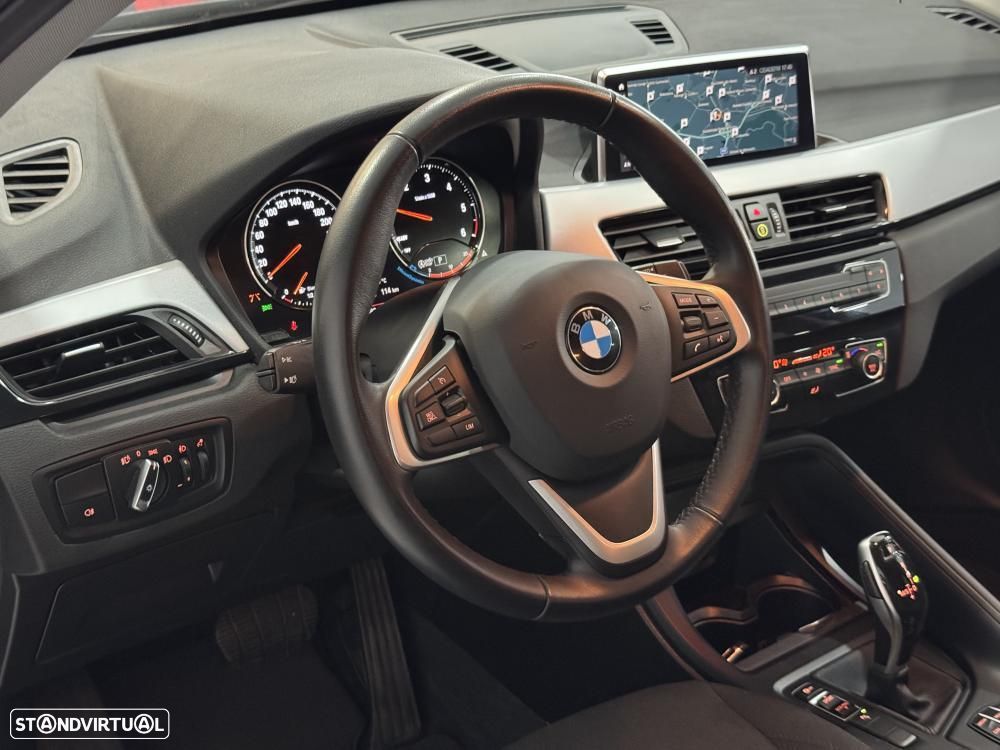 BMW X1 16 d sDrive Auto Advantage - 28