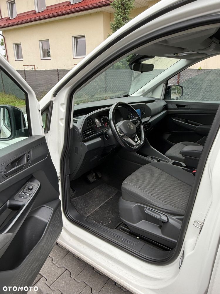 Volkswagen Caddy 2.0 (5-Si.) DSG Flexible Maxi - 11