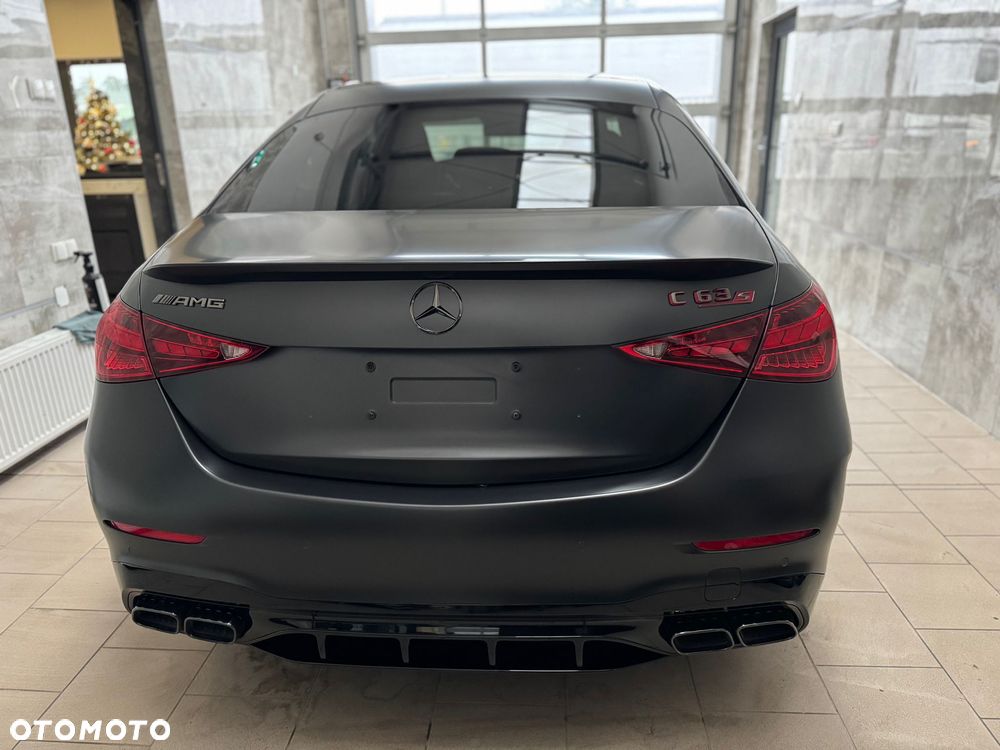 Mercedes-Benz Klasa C - 19