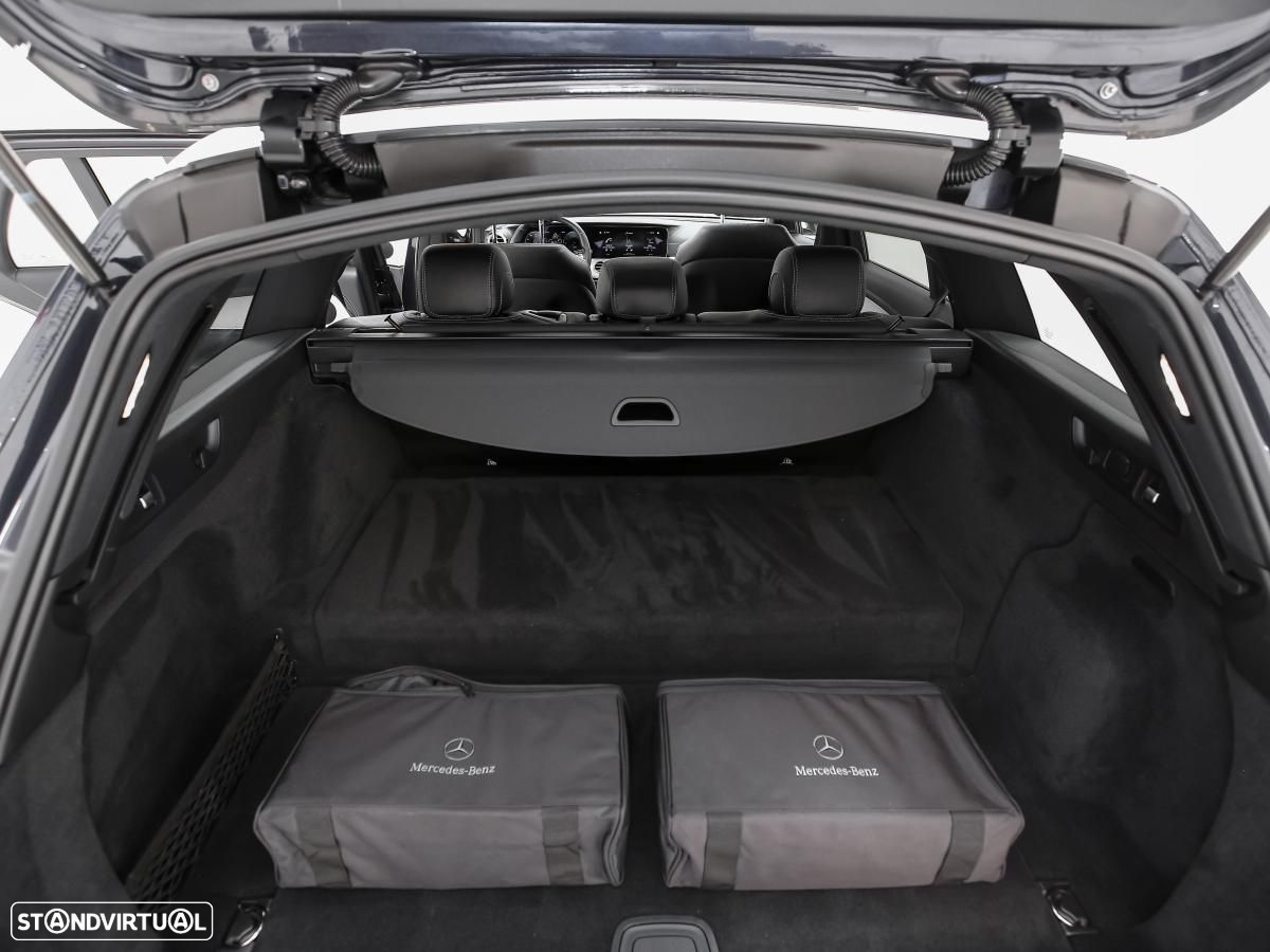 Mercedes-Benz E 300 de 4Matic T 9G-TRONIC AMG Line - 19