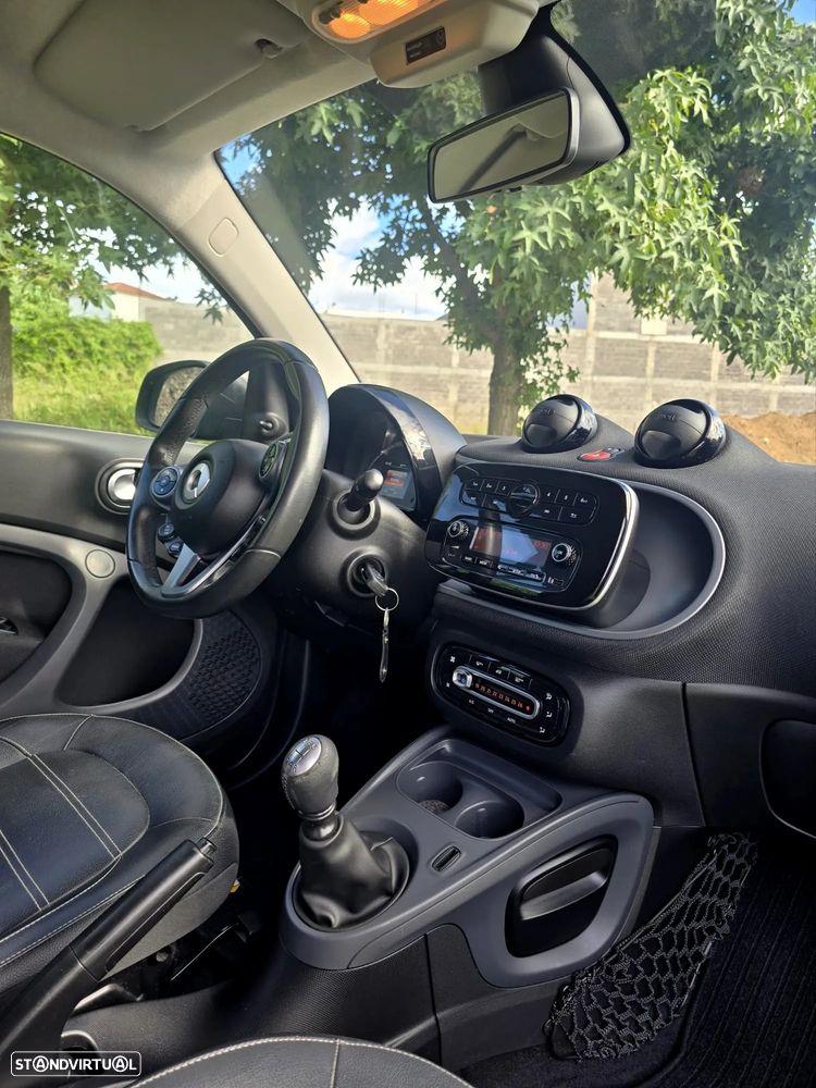 Smart ForTwo Coupé 0.9 Prime 90 - 18