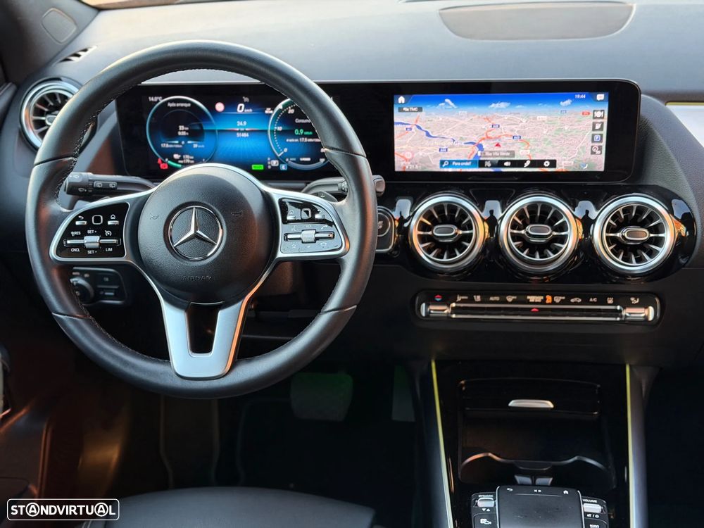 Mercedes-Benz EQA 250 Progressive - 5