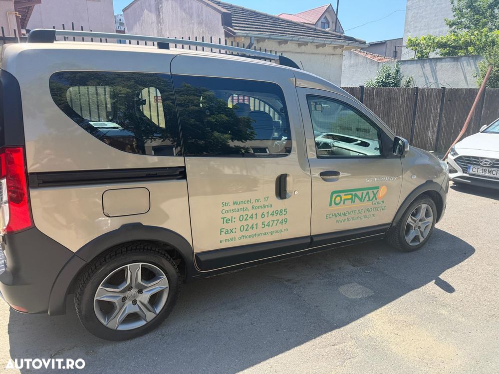 DACIA Dokker 2020 — imagine 4