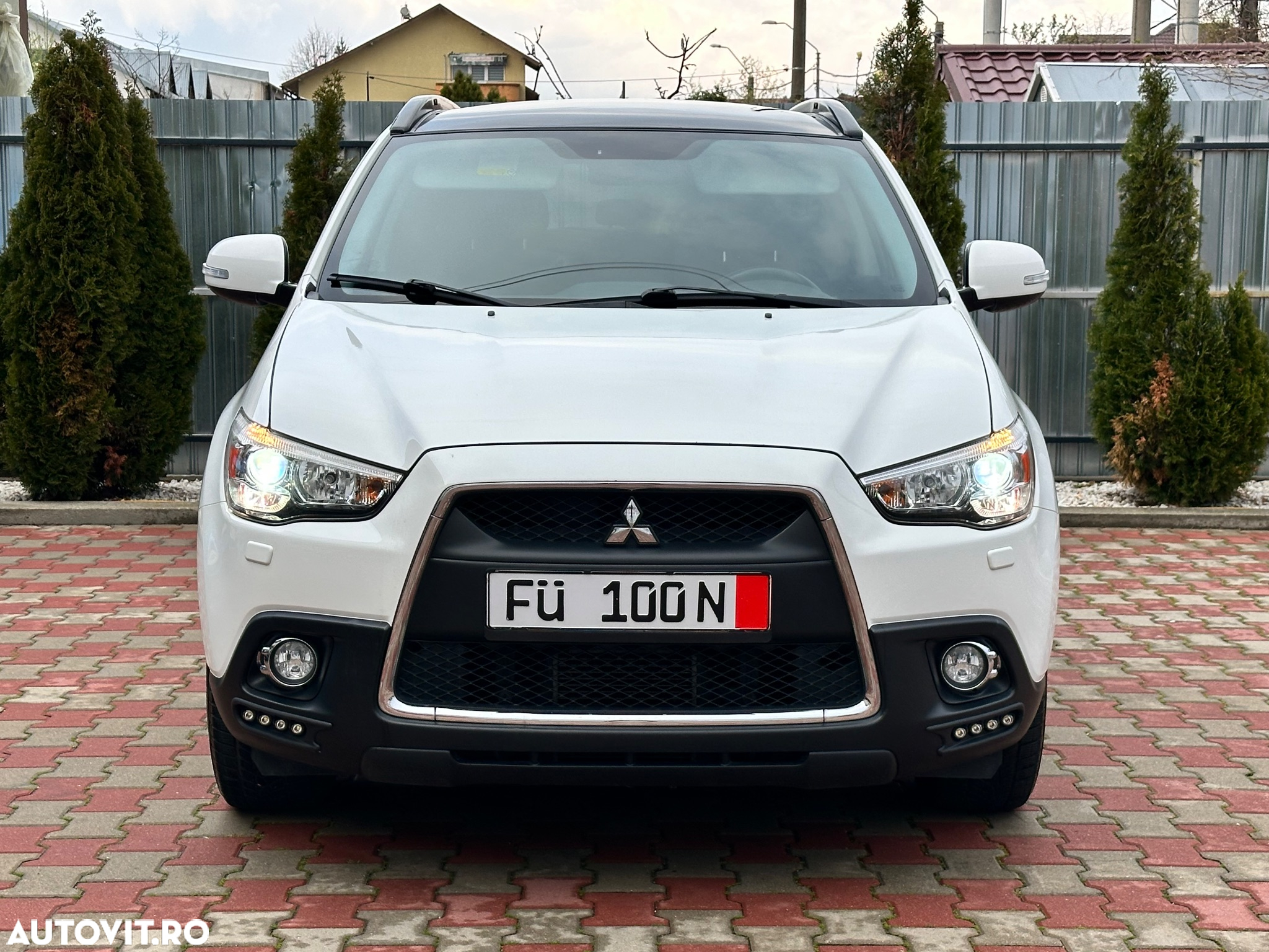 Mitsubishi ASX 1.8 DI-D 4WD Diamant Edition - 21