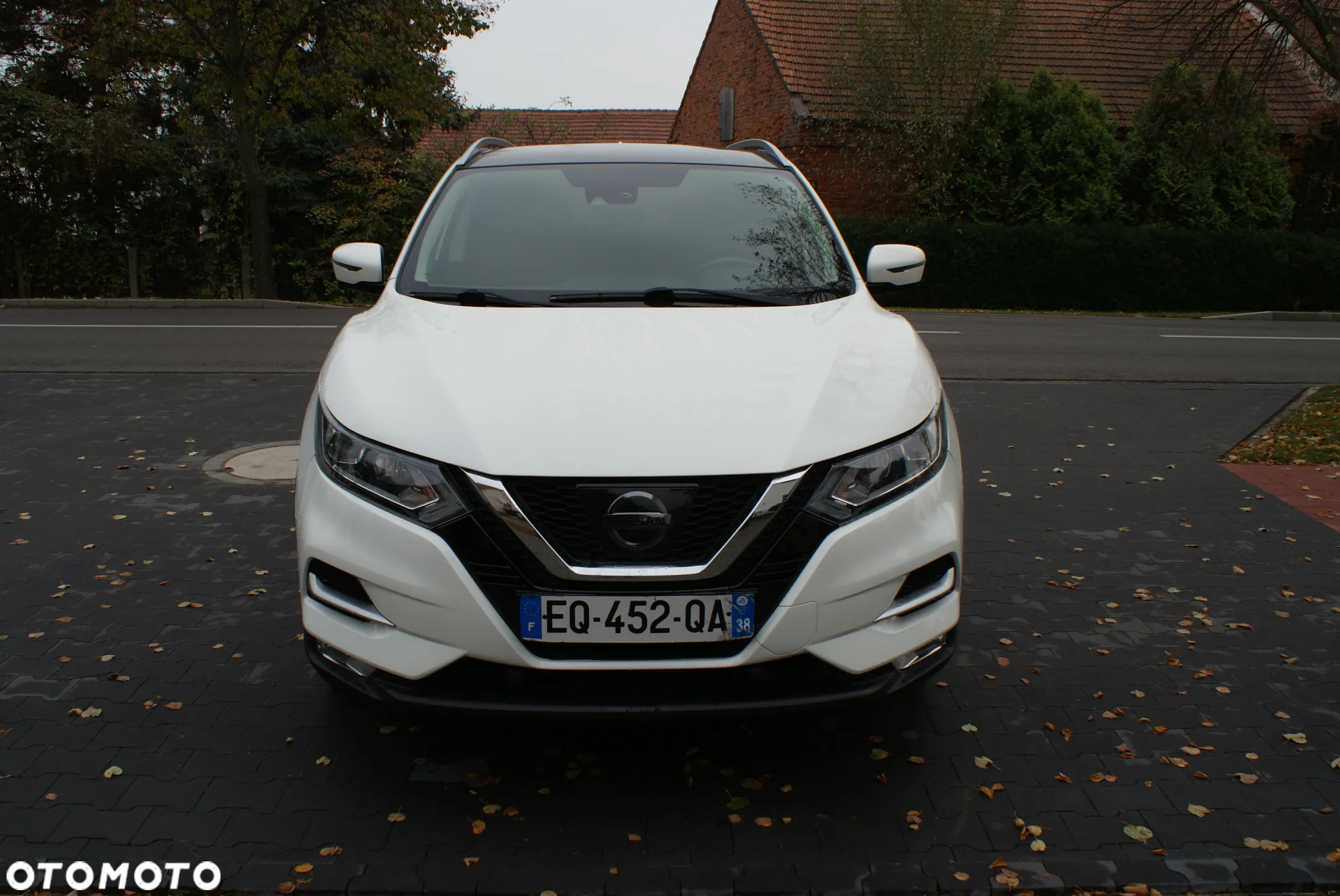 Nissan Qashqai 1.5 dCi Tekna - 2