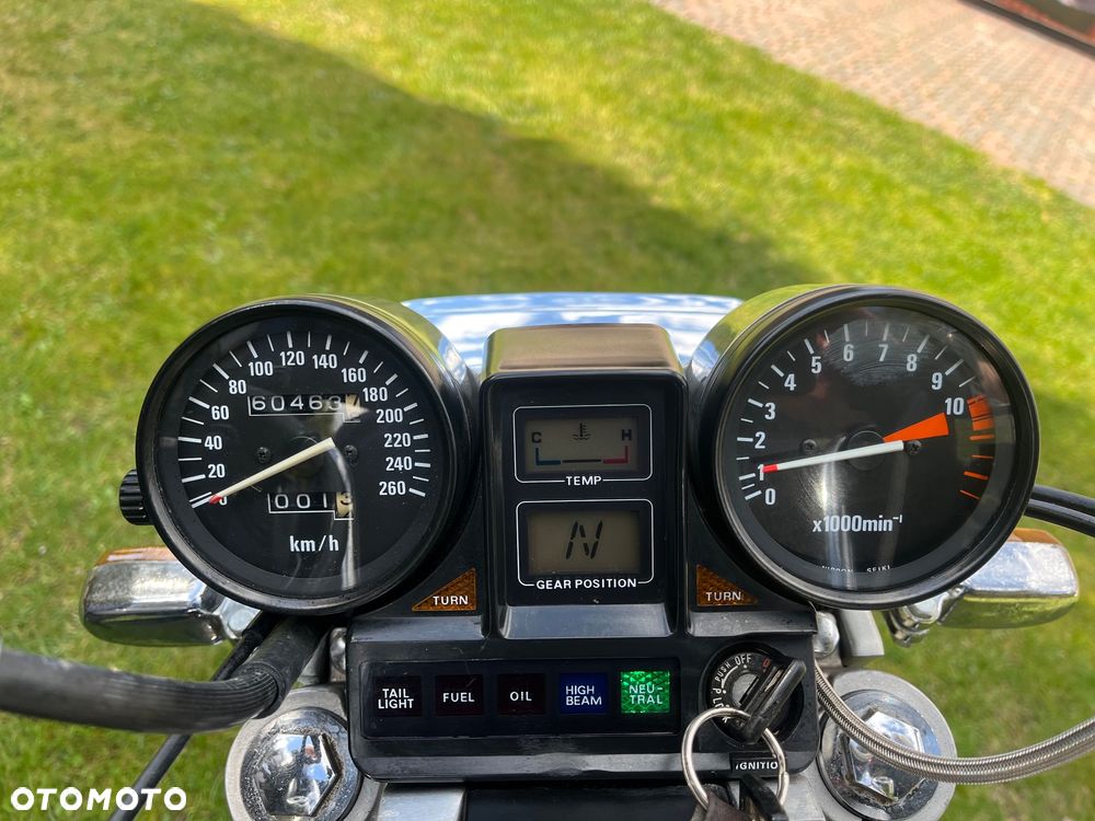 Honda VF - 15