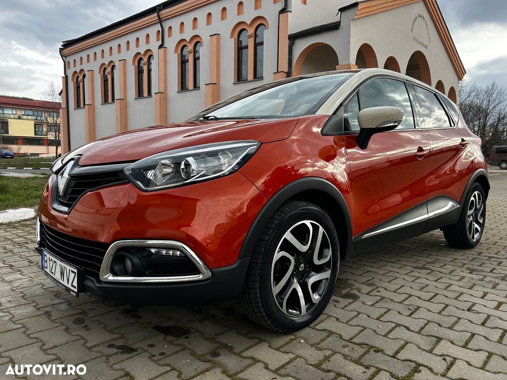 Renault Captur (ENERGY) TCe 90 LIMITED - 1