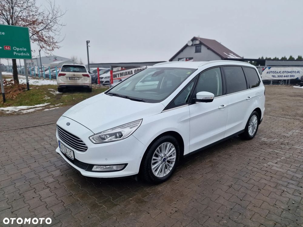 Ford Galaxy 2.0 TDCi 4WD Titanium PowerShift - 2