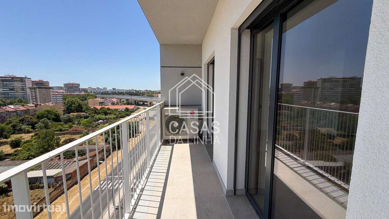 Apartamento T4 novo no Lumiar - Grande imagem: 3/27