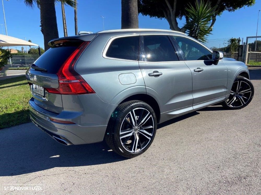 Volvo XC 60 2.0 D4 R-Design Geartronic - 2