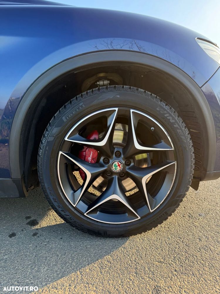 Alfa Romeo Stelvio 2.2 Diesel 16V AT8 Q4 Super - 15