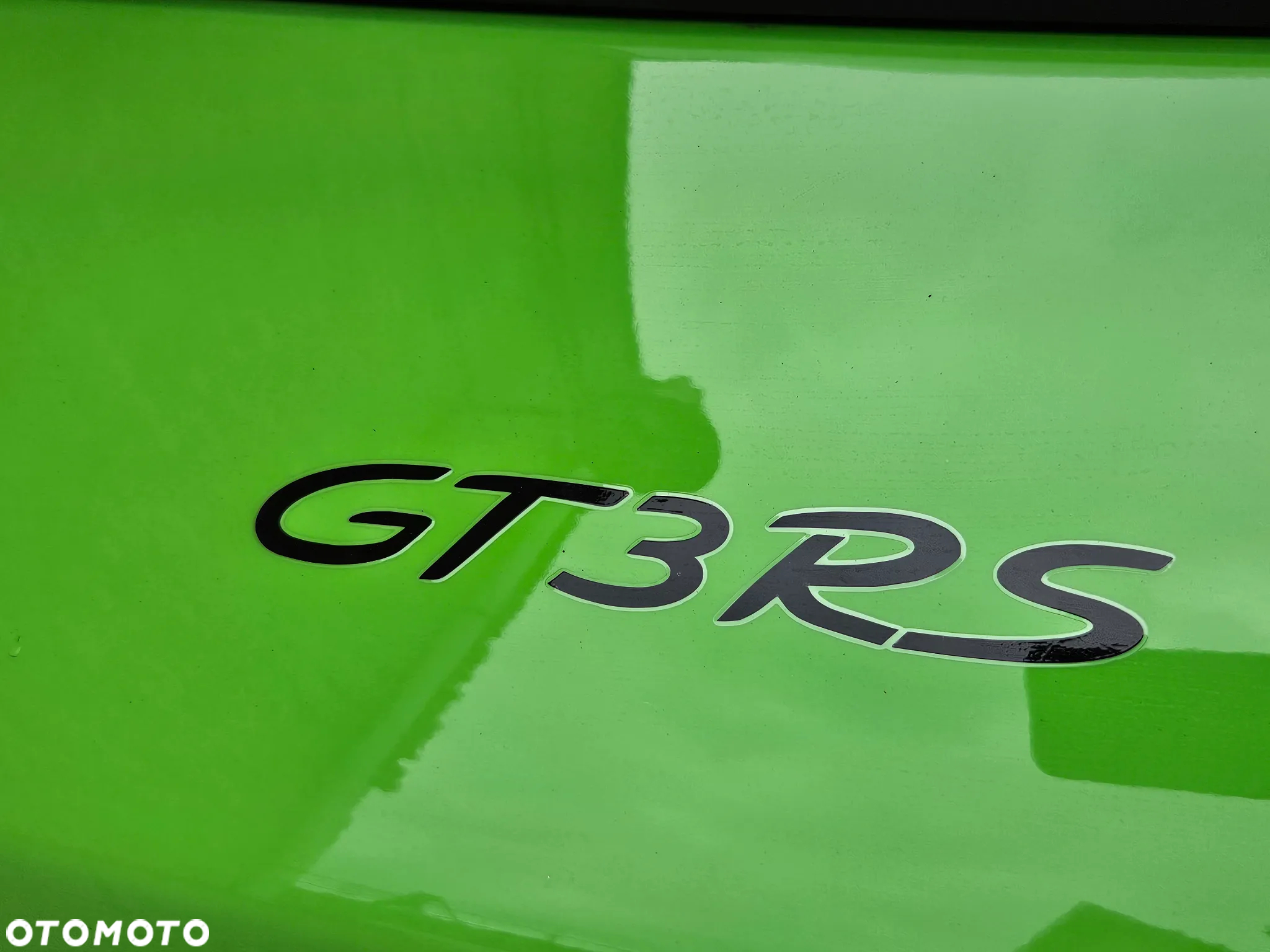 Porsche 911 GT3 RS - 28