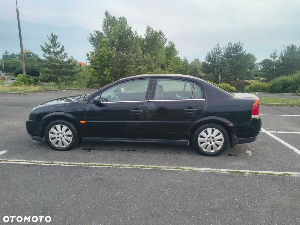 Opel Vectra - 8