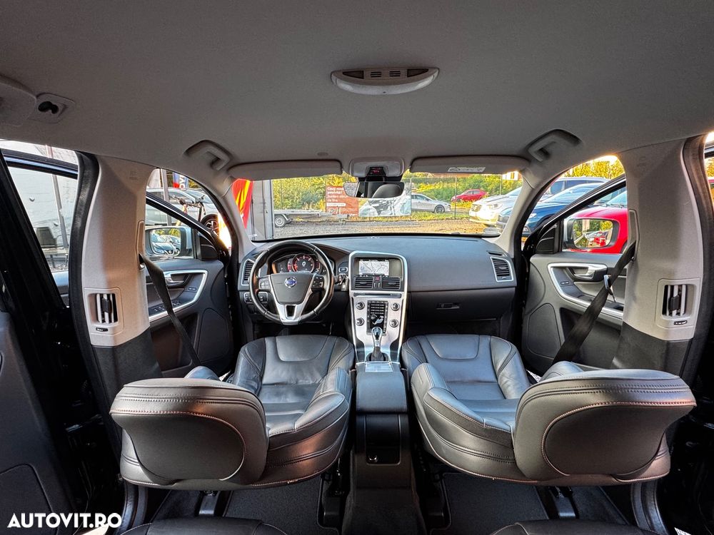 Volvo XC 60 D5 AWD Geartronic Linje Inscription - 15