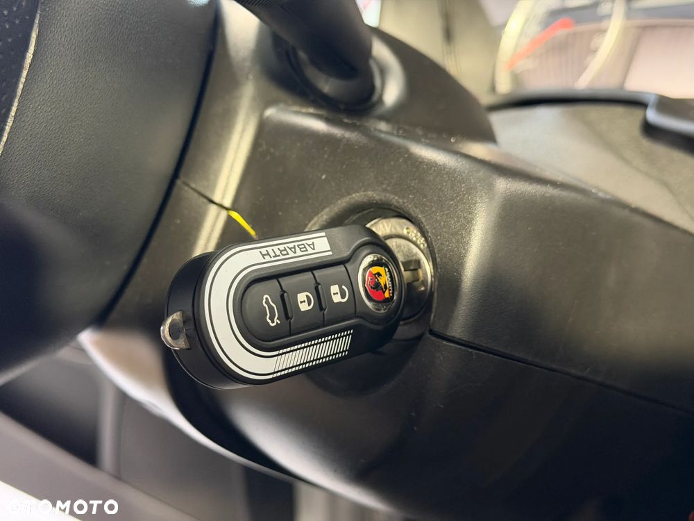 Abarth Grande Punto - 28