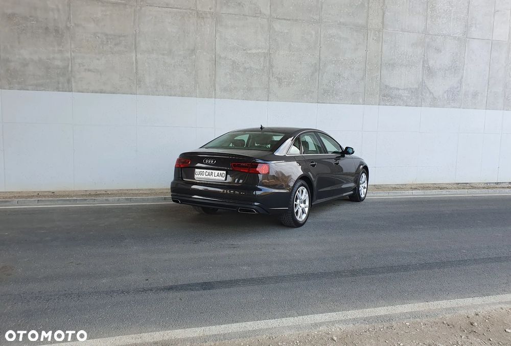 Audi A6 Limousine - 3