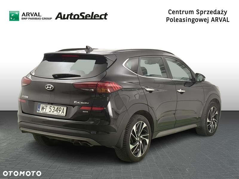 Hyundai Tucson 1.6 T-GDi Premium 4WD DCT - 6