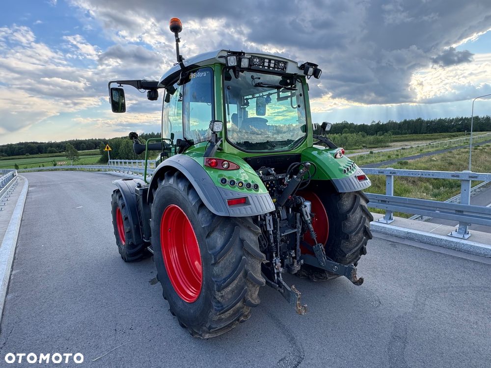 Fendt 312 Profi Vario TMS Super Stan 512 Traktor - 13