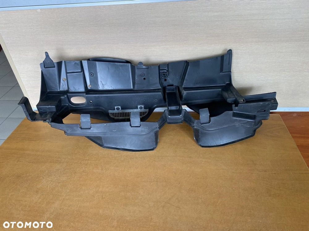 KIEROWNICA POWIETRZA WLOT TUNEL RENAULT SCENIC IV 628109433R - 3