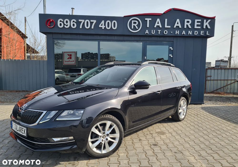 Skoda Octavia 2.0 TDI Style DSG - 1
