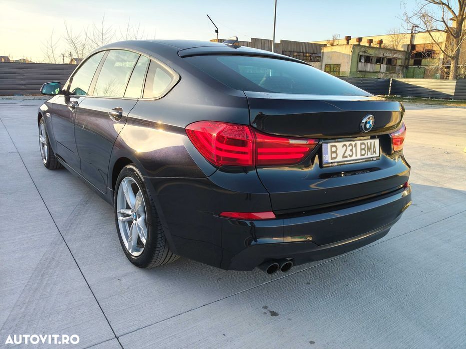 BMW Seria 5 520d - 5