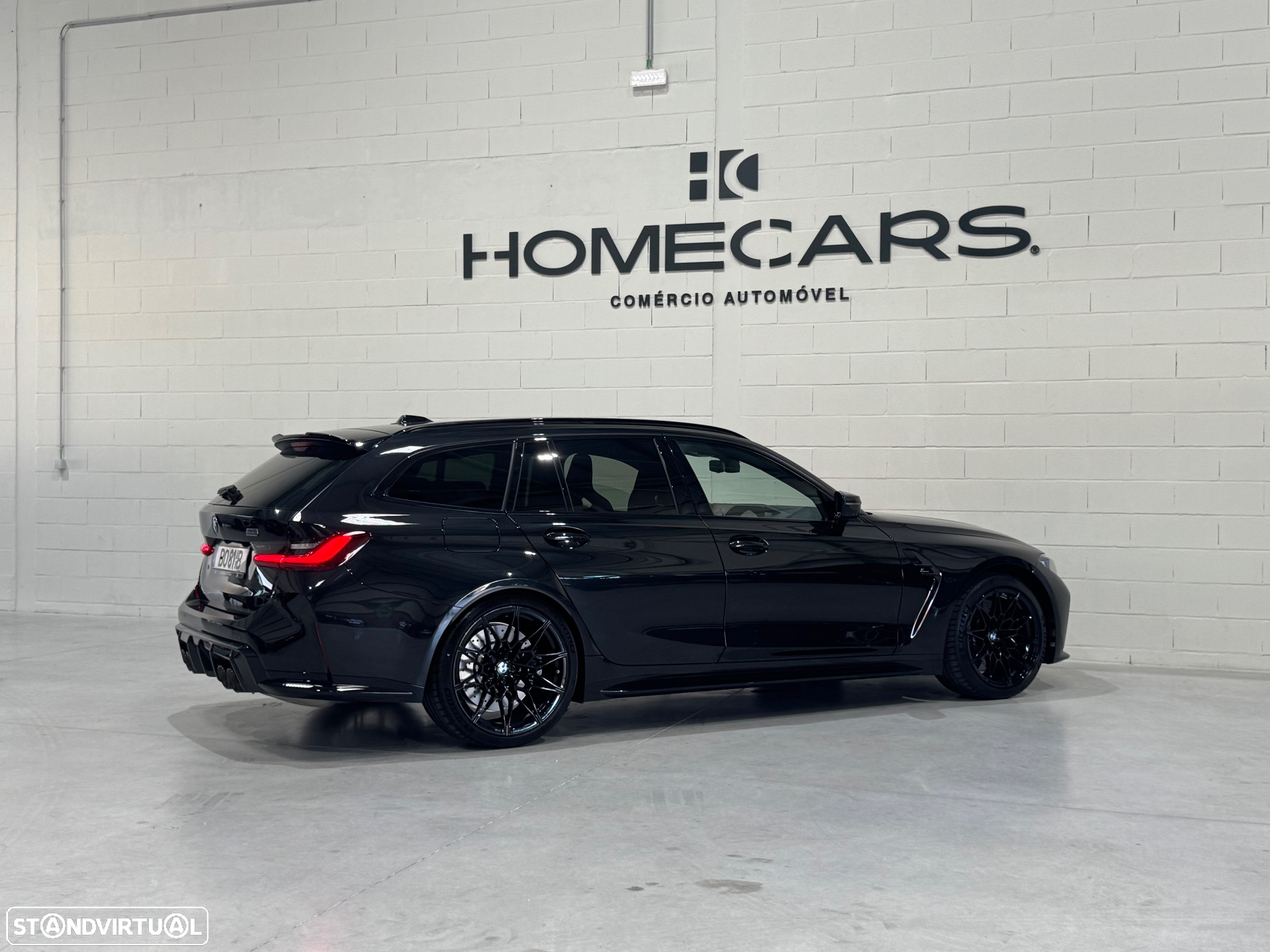 BMW M3 Competition xDrive - 14