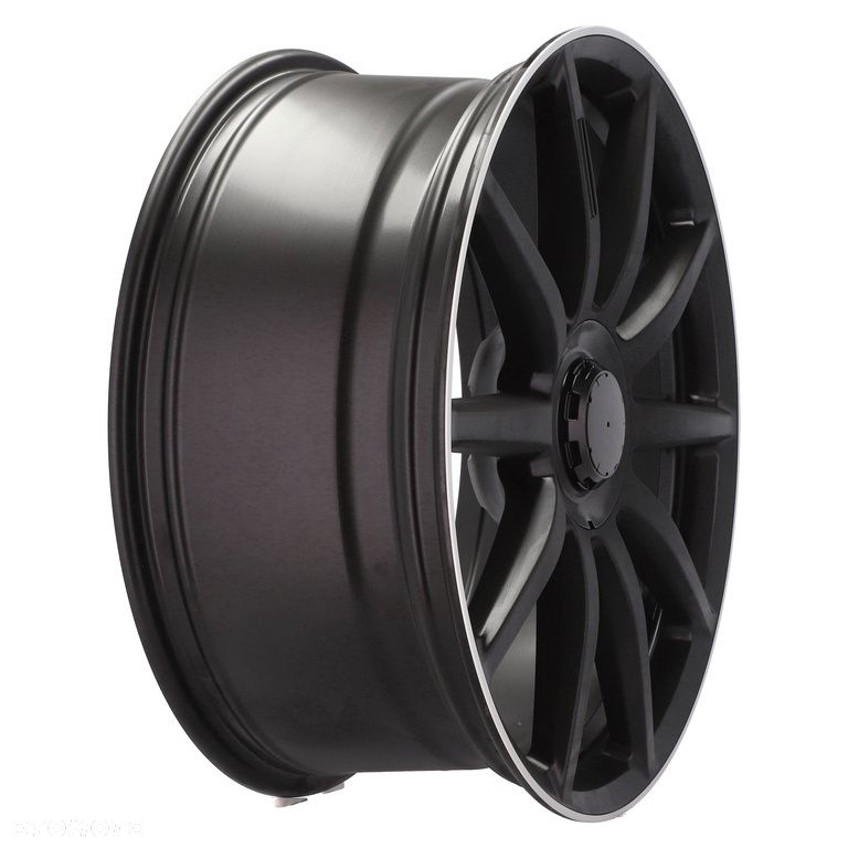 4x Felgi 20 5x112 m.in. do MERCEDES CLK CLS GLA GLC GLE S - BK913 - 4