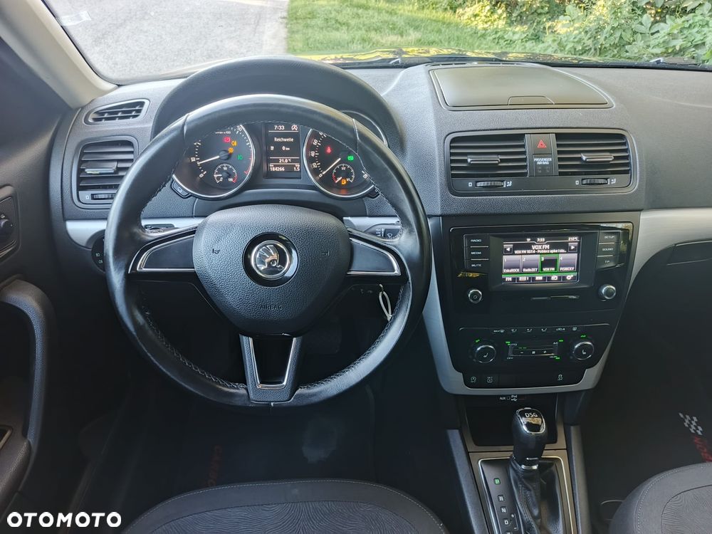 Skoda Yeti - 18
