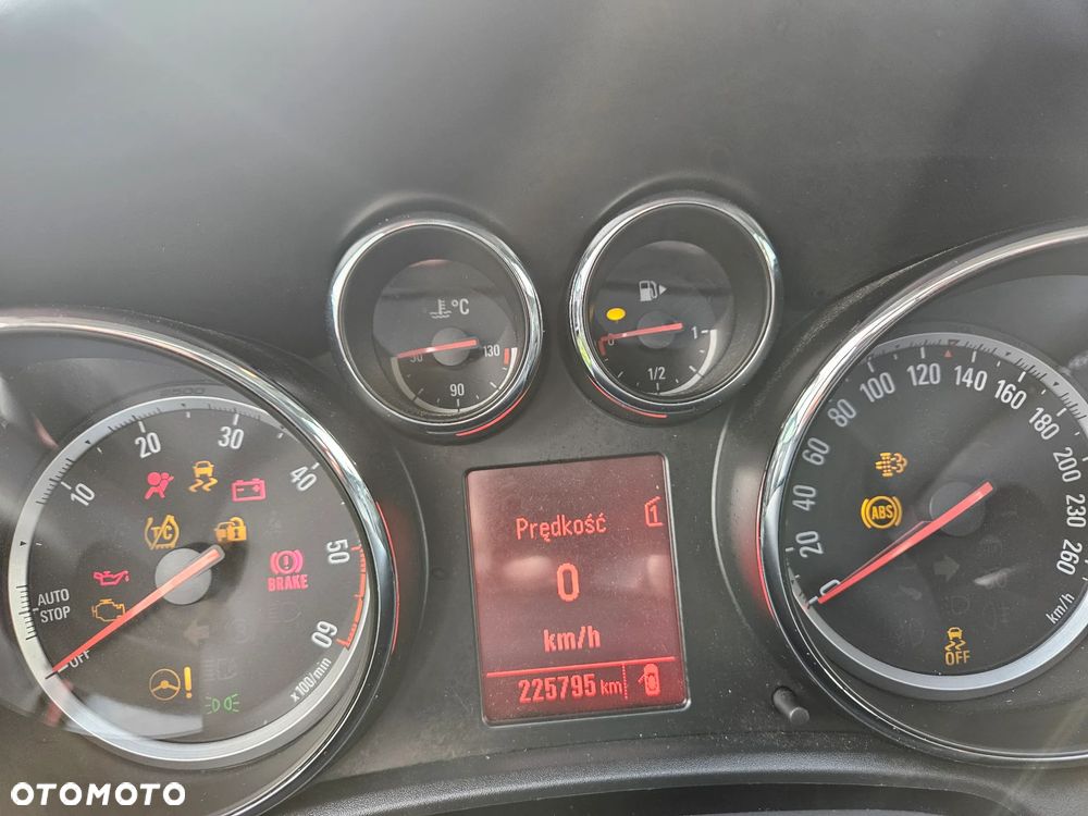 Opel Astra - 14