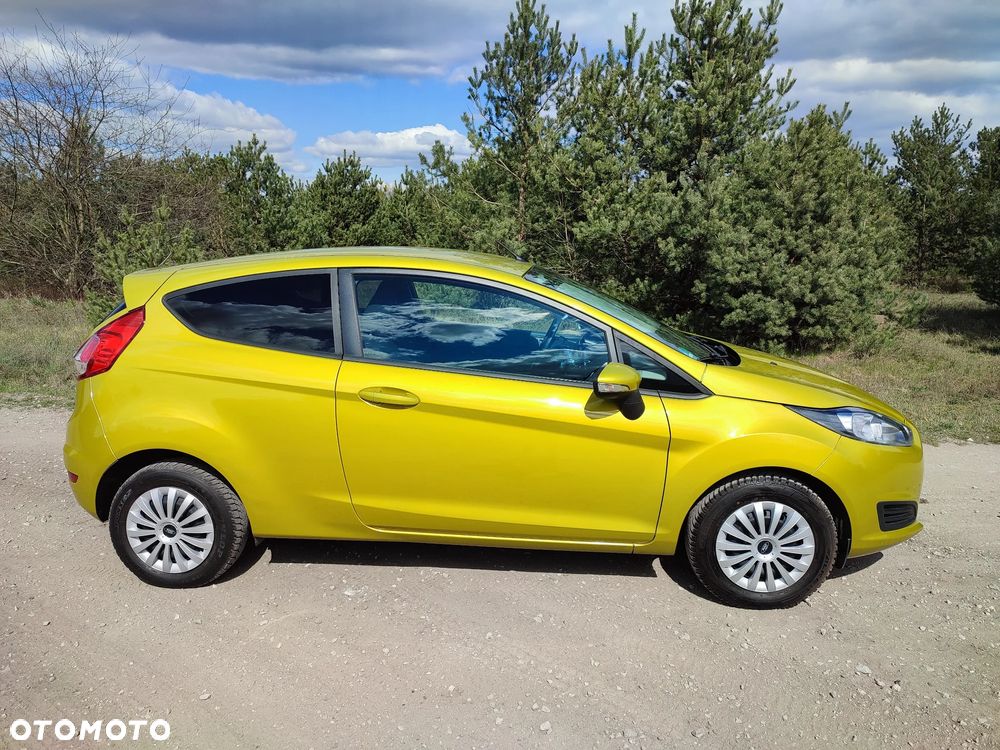 Ford Fiesta 1.0 Gold X - 10
