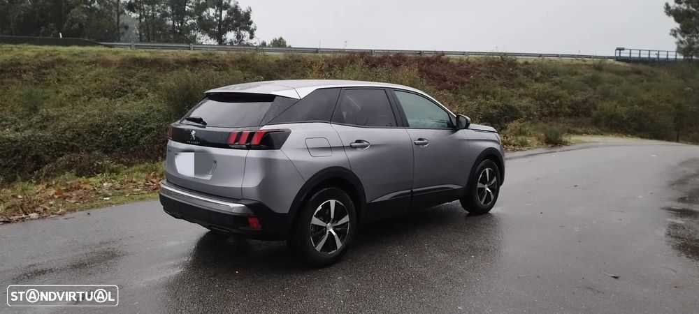 Peugeot 3008 BlueHDi 130 Stop & Start EAT8 Allure - 31