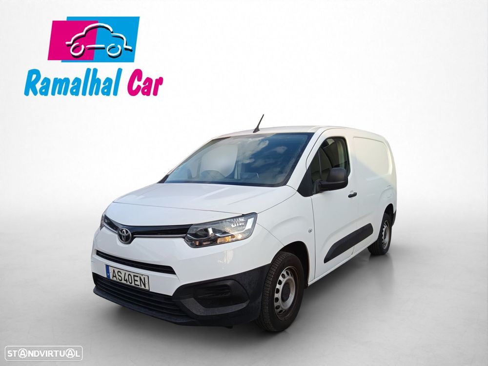 Toyota Proace City 1.5D L2 Exclusive - 2