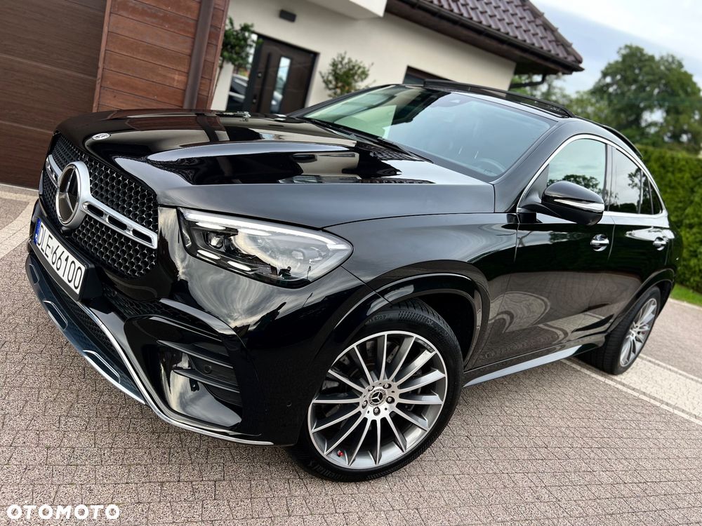 Mercedes-Benz GLE 350 de 4-Matic - 2
