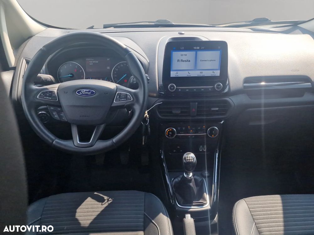 Ford EcoSport - 15
