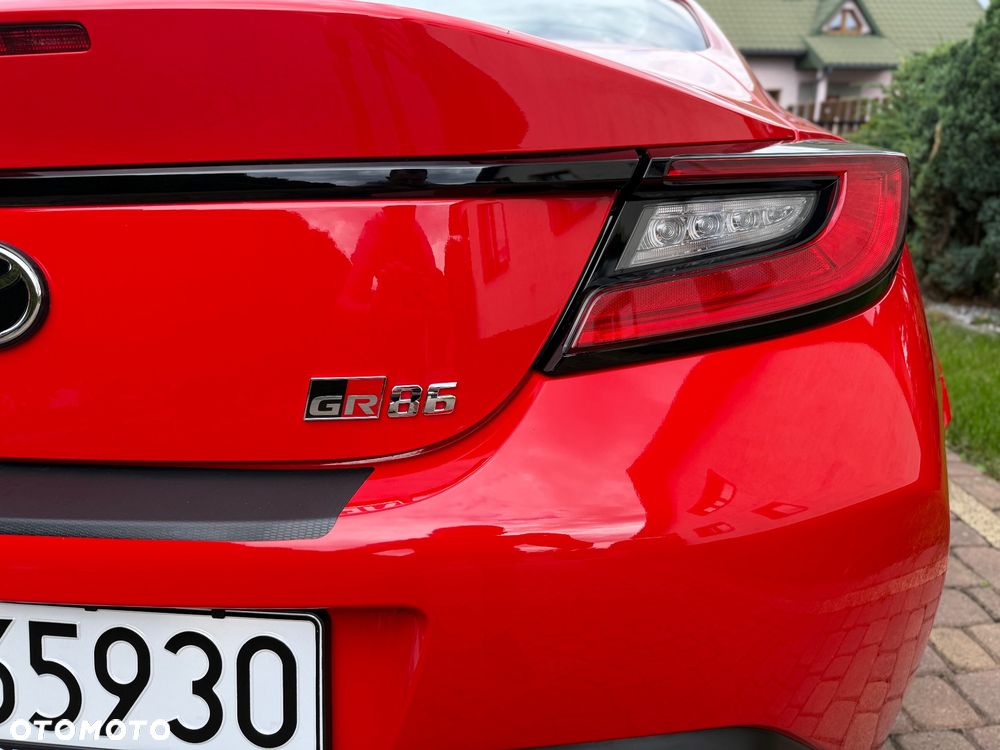 Toyota GR86 - 10